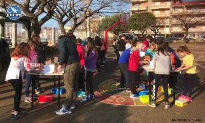 Καλωσόρισμα της Άνοιξης και των χελιδονιών