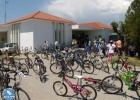 The Traianoupolis Cycling Tour in Evros Delta Visitor Centre The Traianoupolis Cycling Tour in Evros Delta Visitor Centre