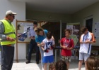The Traianoupolis Cycling Tour 2017 in the Evros Delta Visitor Centre The Traianoupolis Cycling Tour 2017 in the Evros Delta Visitor Centre