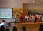 Evros Delta inspires the pupils Evros Delta inspires the pupils