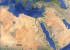 The White Storks are still migrating… The White Storks are still migrating…