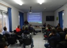 Εκπαιδευτικό Σεμινάριο για την αναγνώριση της Νανόχηνας και την άσκηση θήρας στο Εθνικό Πάρκο Δέλτα Έβρου Εκπαιδευτικό Σεμινάριο για την αναγνώριση της Νανόχηνας και την άσκηση θήρας στο Εθνικό Πάρκο Δέλτα Έβρου