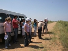 Ξενάγηση επισκεπτών / Guided tour (A. Athanasiadis)