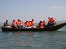 Βαρκάδα στο Δέλτα Έβρου / Boating in Evros Delta (Α. Athanasiadis) 