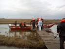 Βαρκάδα στο Δέλτα του Έβρου / Boating at Evros Delta (Μ. Angelidis)