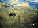 Αεροφωτογραφία  / Aerial photo (A. Athanasiadis)