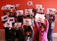 World Wetlands Day 2012, by the Evros Delta Management Agency