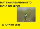 Καμπάνια παράκτιων καθαρισμών στο Εθνικό Πάρκο Δέλτα Έβρου στο πλαίσιο του έργου «Ανάπτυξη οικολογικής συνείδησης για να σταματήσει η ρύπανση στους πολύτιμους υγροτόπους της λεκάνης απορροής της Μαύρης Θάλασσας» Καμπάνια παράκτιων καθαρισμών στο Εθνικό Πάρκο Δέλτα Έβρου στο πλαίσιο του έργου «Ανάπτυξη οικολογικής συνείδησης για να σταματήσει η ρύπανση στους πολύτιμους υγροτόπους της λεκάνης απορροής της Μαύρης Θάλασσας»