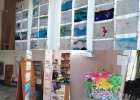 Painting exhibition from young artists Painting exhibition from young artists