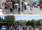 The 21st Traianoupolis Cycling Tour in Evros Delta Visitor Centre The 21st Traianoupolis Cycling Tour in Evros Delta Visitor Centre